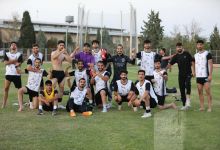 گزارش تصویری مسابقات فوتبال دانشگاههای کشور روز دوم